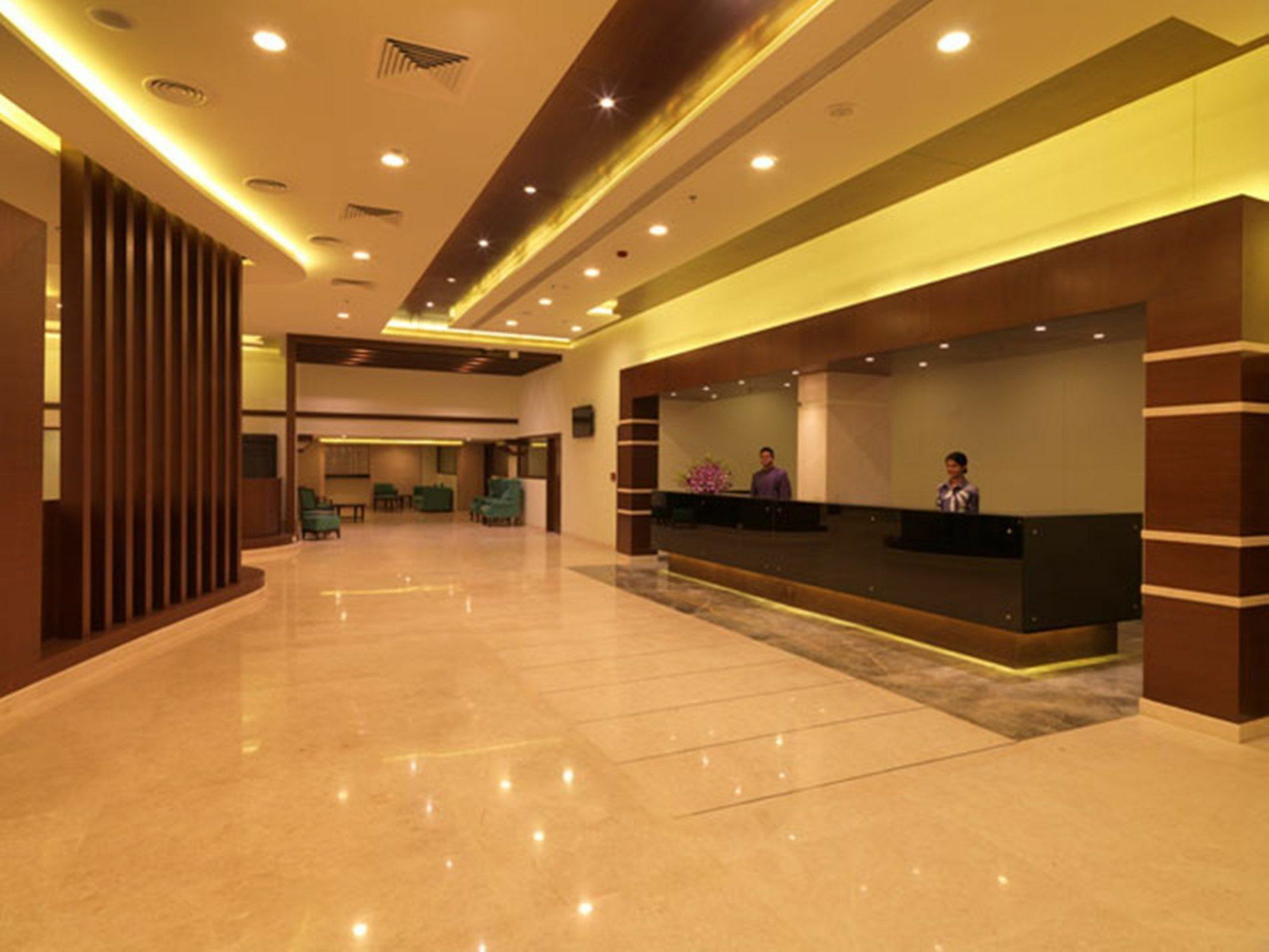 Royal Orchid Central, Шімоґа Інтер'єр фото